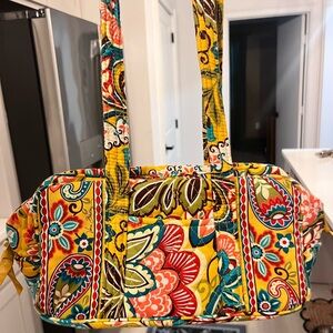Colorful Patterned Women's Bag Vera Bradley